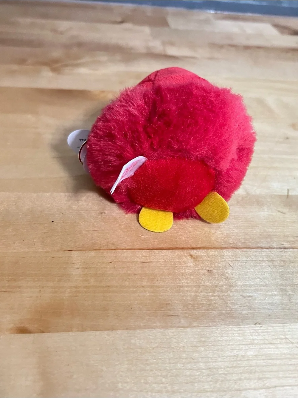 Ty nwt puffies